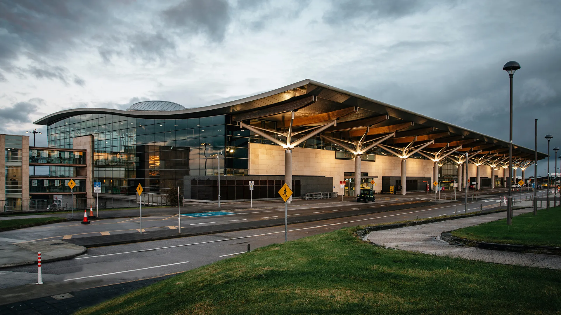 Cork Airport Terminal