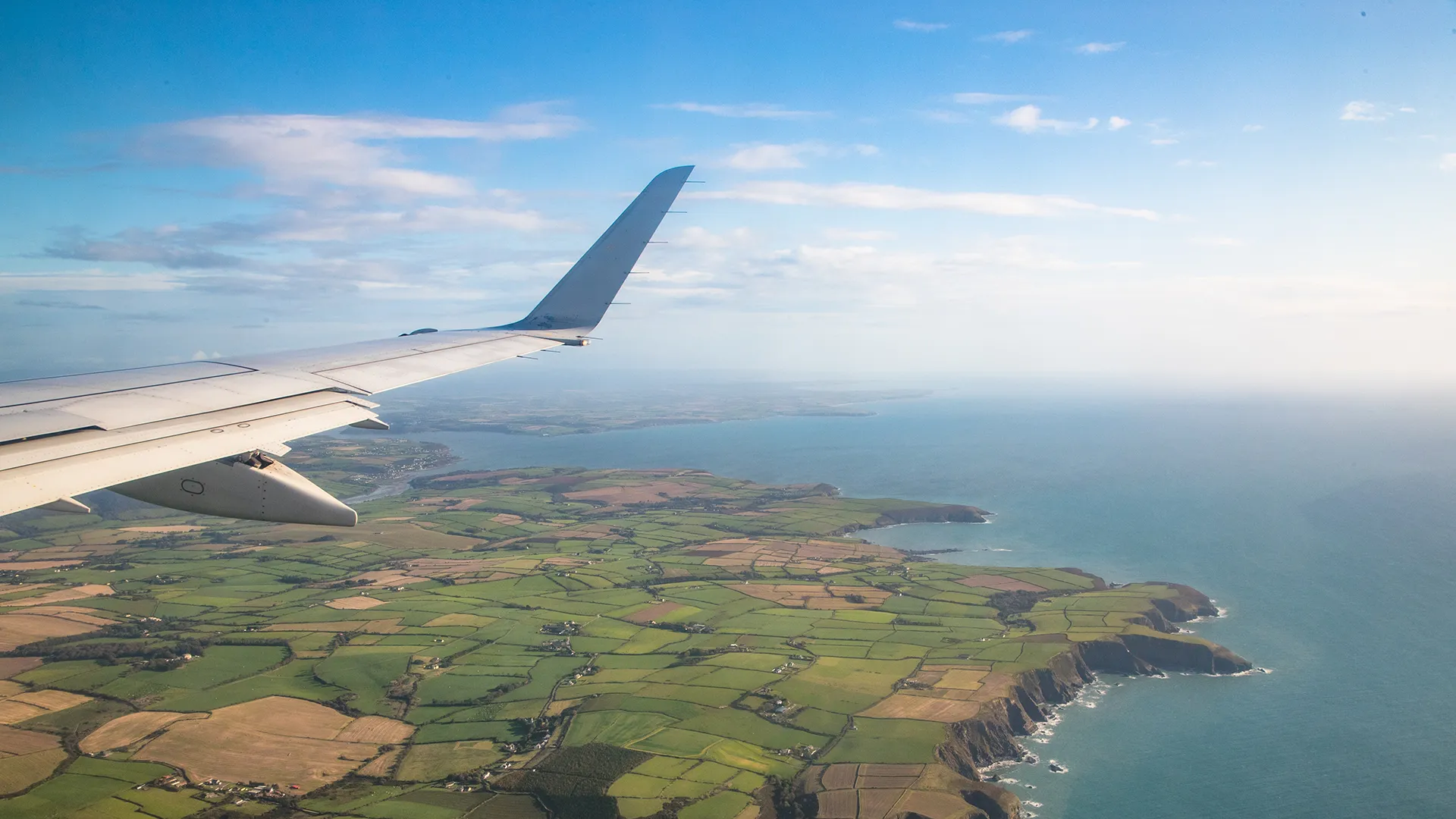 Flüge nach Irland